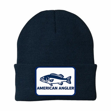 American Anglers Fishing Beanies