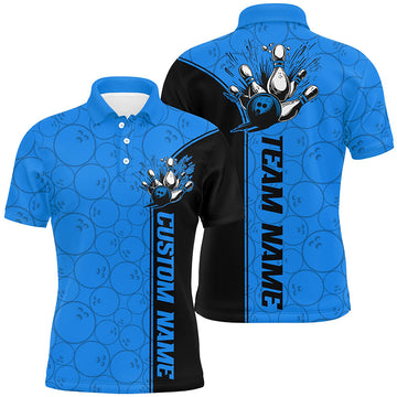 Custom Multi-Colour Bowling Team Shirts for Men & Women I6575