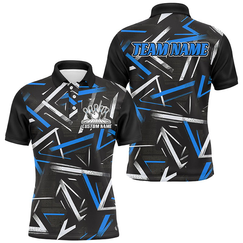 Personalised Multi-Colour Bowling Team Jerseys for Men & Women I6560