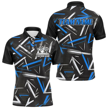 Personalised Multi-Colour Bowling Team Jerseys for Men & Women I6560