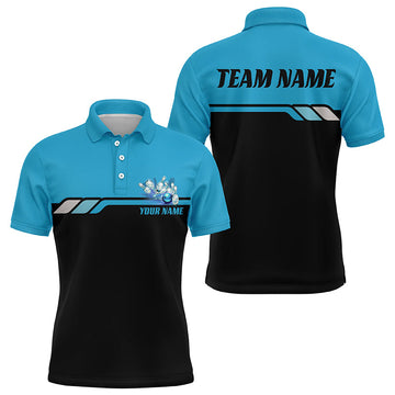 Personalised Multi-Colour Bowling Team Jerseys for Men and Women I6562