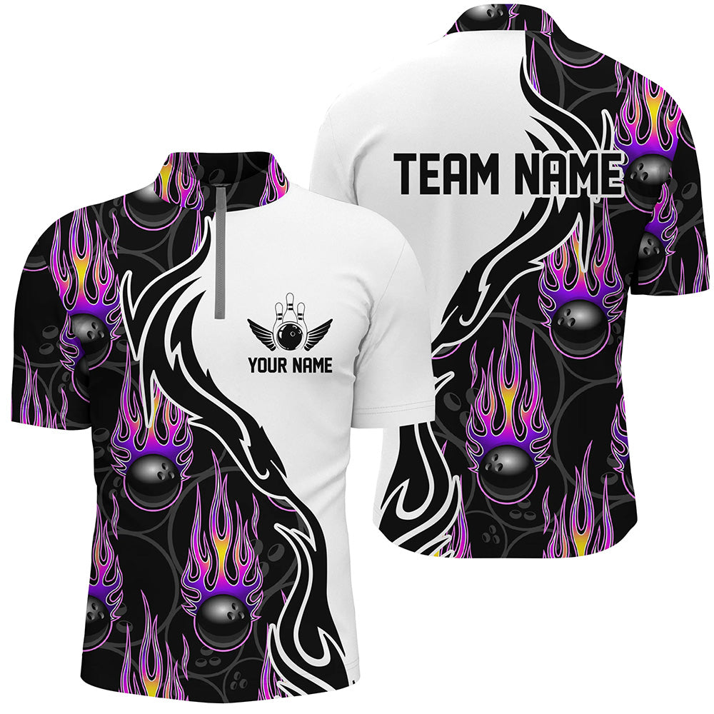 Personalised Bowling Shirts for Men and Women I4598