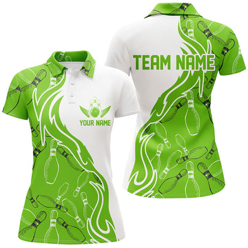 Personalised Women's Bowling Team Shirts I4495