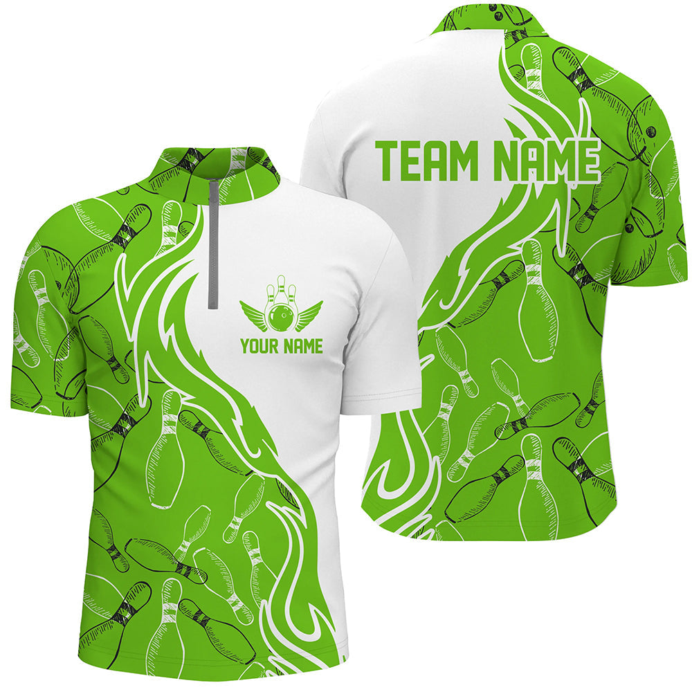 Personalised Bowling Shirts for Men & Women I4495