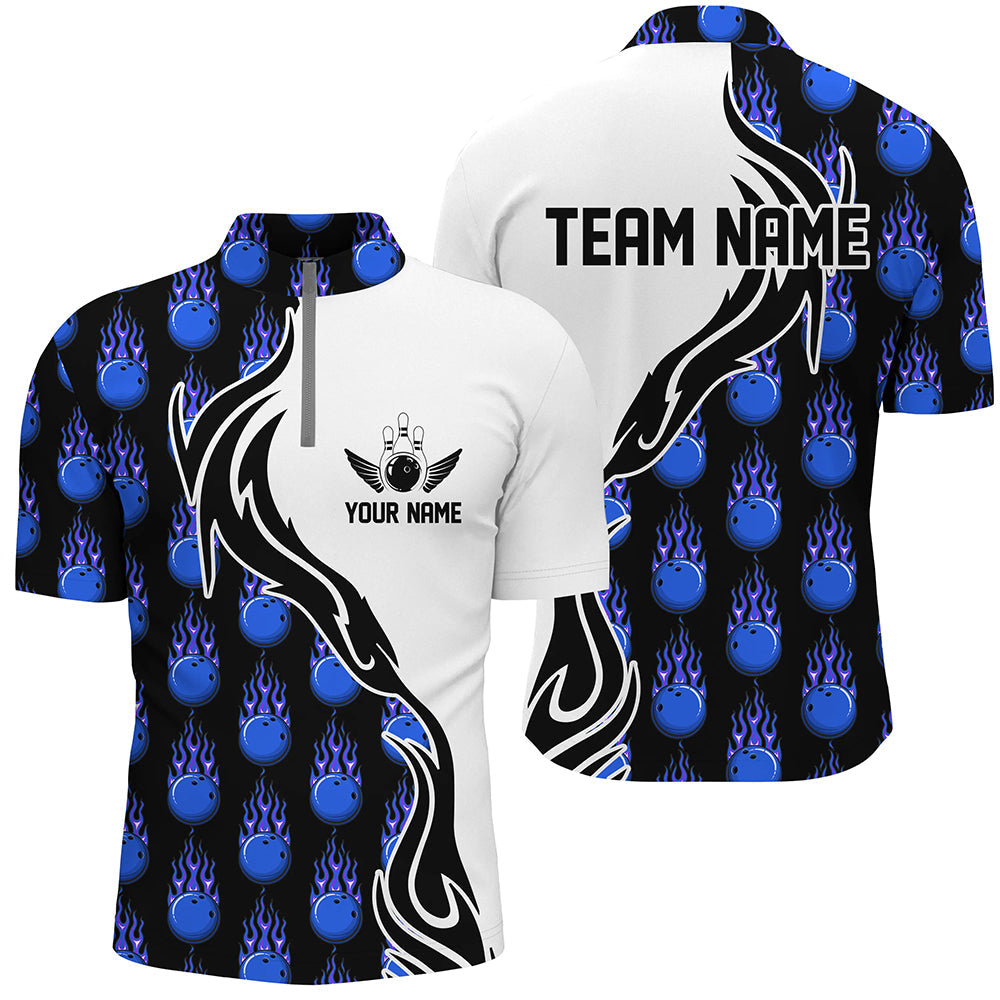 Personalised Bowling Team Shirts for Men & Women I4960