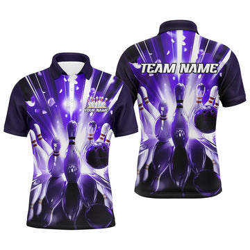 Custom Multi-Colour Bowling Shirts for Men & Women I6589