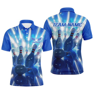 Personalised Multi-Colour Bowling Team Shirts for Men and Women I6591