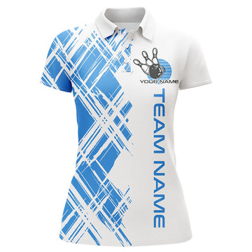 Women's Custom Bowling Shirts - Strike Theme I4954