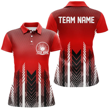 Personalised Women's Bowling Jerseys I4969
