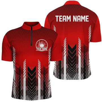 Personalised Bowling Jerseys for Men & Women I4969