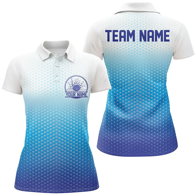 Personalised Women's Bowling Jerseys I4970