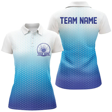 Personalised Women's Bowling Jerseys I4970
