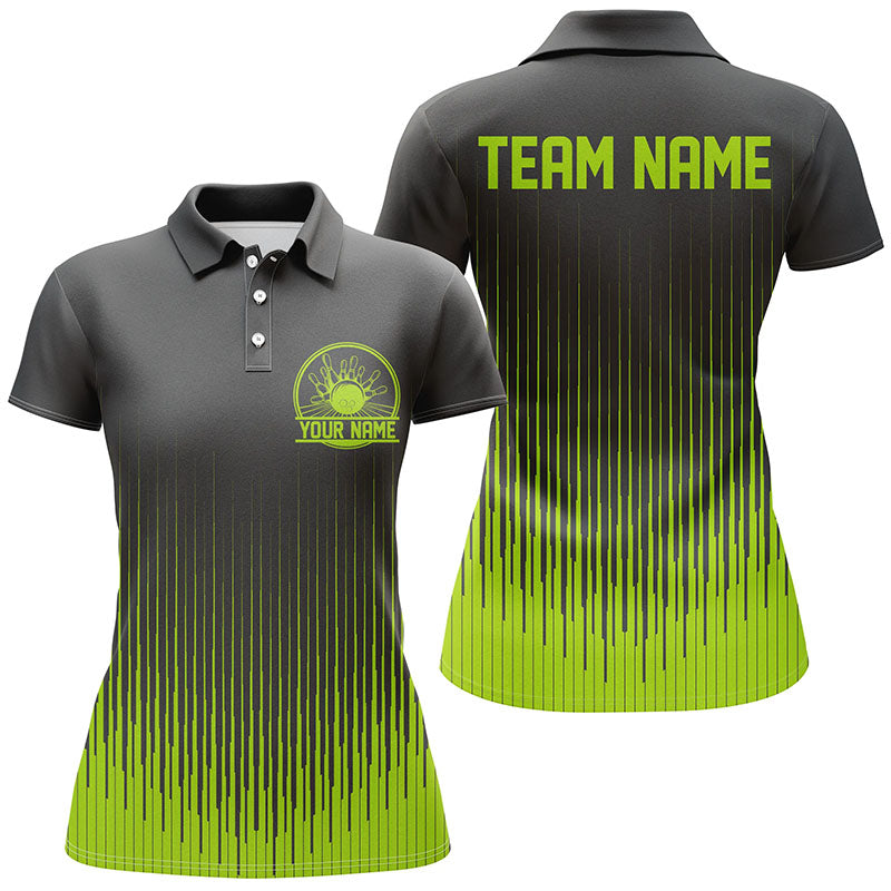 Personalised Women's Bowling Jerseys I4971