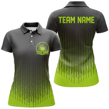 Personalised Women's Bowling Jerseys I4971