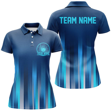 Personalised Women's Bowling Jerseys I4972