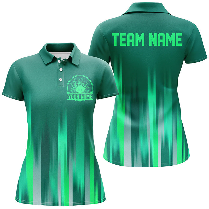 Personalised Women's Bowling Jerseys with Name I4988