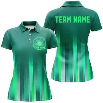 Personalised Women's Bowling Jerseys with Name I4988