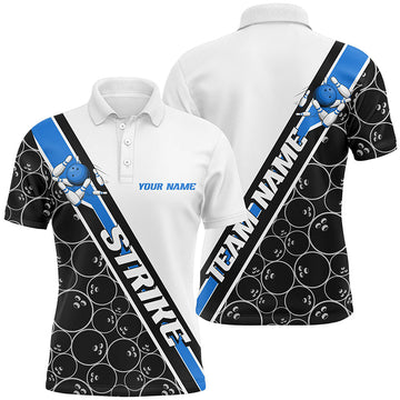 Custom Multi-Colour Bowling Team Shirts for Men & Women I6561